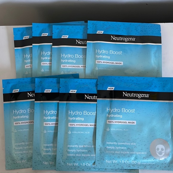Neutrogena Skincare Neutrogena Hydro Boost Hyaluronic Acid Hydrogel